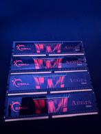 4x8 gb 3200MHZ Ram, 32 GB, DDR4, Ophalen of Verzenden, Zo goed als nieuw