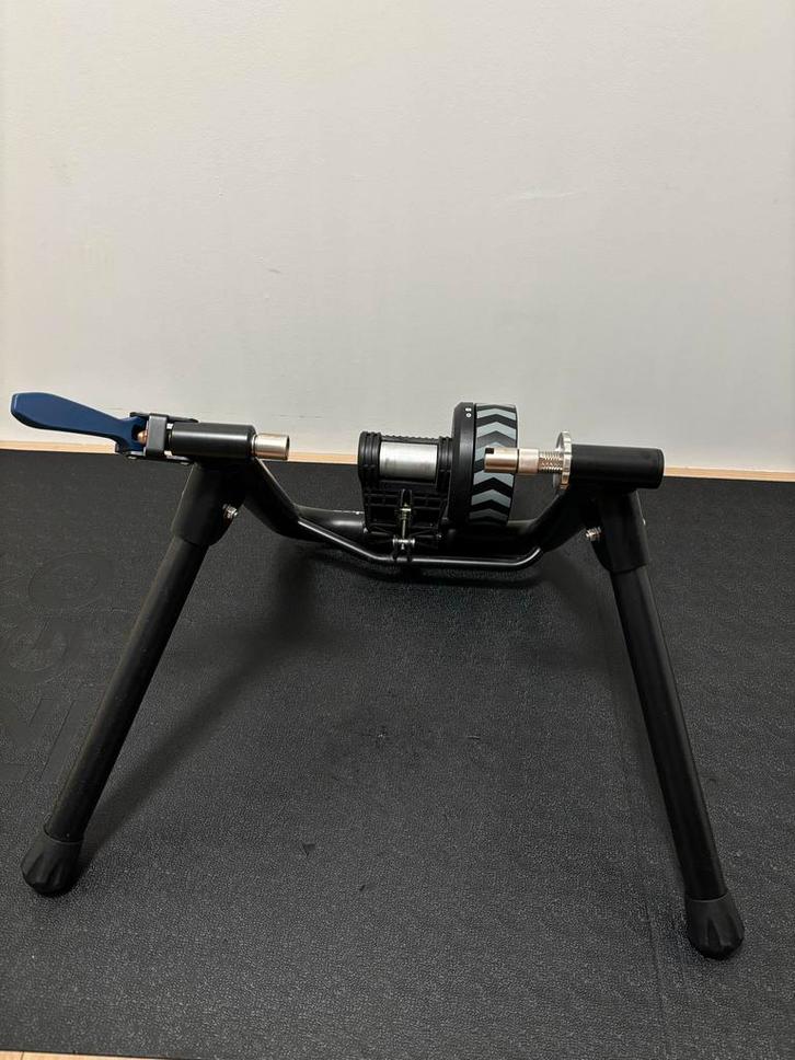 Wahoo Kickr Snap Fietstrainer, Sport en Fitness, Fitnessmaterialen, Gebruikt, Overige typen, Benen, Ophalen