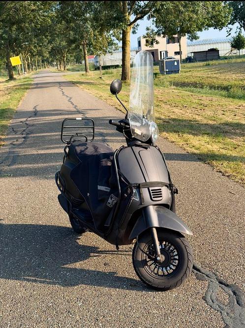 Djjd cashmere, Fietsen en Brommers, Scooters | Overige merken, Zo goed als nieuw, Ophalen