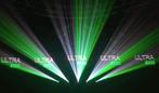 4x ULTRA compact 6w RGB laser nieuw! In koffer, Ophalen, Nieuw, Laser