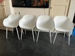 New York kuipstoelen, Huis en Inrichting, Ophalen, Nieuw, Wit