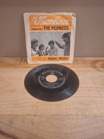 The Monkees - Single beschikbaar voor biedingen