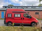 Renault trafic camper busje 2007, 221 €/maand, 1995 cc, 2000 kg, Origineel Nederlands