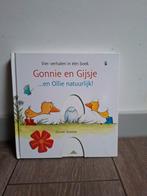 Gonnie en Gijsje... en Ollie natuurlijk!, 2 tot 3 jaar, Uitklap-, Voel- of Ontdekboek, Ophalen, Gelezen