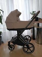 Kinderwagen Cybex Priam 4.0 Cozy Biege, Ophalen, Zo goed als nieuw, Overige merken