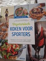 Vegetarisch koken voor sporters - als nieuw!, Boeken, Gezond koken, Zo goed als nieuw, Europa, Anita Bean
