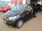 Volkswagen Up! 1.0 take up! BlueMotion, Auto's, Voorwielaandrijving, Gebruikt, Up!, Zwart