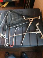 Visuitrusting, Ophalen, Gebruikt