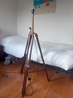 Driepoot, Ophalen, Zo goed als nieuw, Hout, 100 tot 150 cm