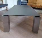 INHouse moderne Design salontafel 1.40x70x40, 50 tot 100 cm, Minder dan 50 cm, 100 tot 150 cm, Modern - Design