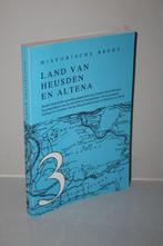 Historische Reeks Land van Heusden en Altena. Deel 3., Boeken, Ophalen of Verzenden, Gelezen