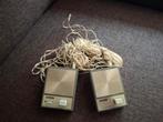 Babyfoon van Binatone vintage met lang draad, Ophalen of Verzenden