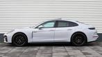 Porsche Panamera 2.9 4 E-Hybrid SportDesign | Burmester 3D |, Auto's, Porsche, Gebruikt, Zwart, Met garantie (alle), 4 stoelen