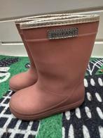 Enfant thermo laarzen wol 25 roze glitter regenlaars, Kinderen en Baby's, Gebruikt, Meisje, Ophalen of Verzenden, Laarzen
