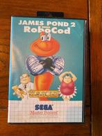 James Pond 2 RoboCod Sega Master System, Spelcomputers en Games, Games | Sega, Vanaf 7 jaar, 2 spelers, Master System, Ophalen of Verzenden