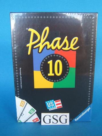 Phase 10 nr. 27 174 0-01 (1e uitgave 1998) beschikbaar voor biedingen