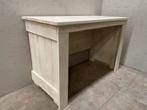 Bopita Stoer Kinderbureau - Stonewash Creme/Wit, Ophalen, Zo goed als nieuw, Nvt, Bureau