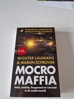 Mocro Maffia - Wouter Laumans & Marijn Schrijver, Ophalen of Verzenden, Zo goed als nieuw, Wouter Laumans & Marijn Schrijver