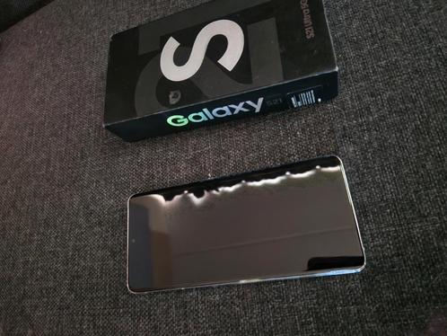 Samsung S21 ULTRA 5G 512GB, Telecommunicatie, Mobiele telefoons | Samsung, Zo goed als nieuw, Galaxy S21, 512 GB, Zwart, Ophalen of Verzenden