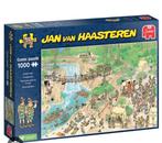 Jan van haasteren puzzels, Ophalen of Verzenden, 500 t/m 1500 stukjes, Gebruikt, Legpuzzel