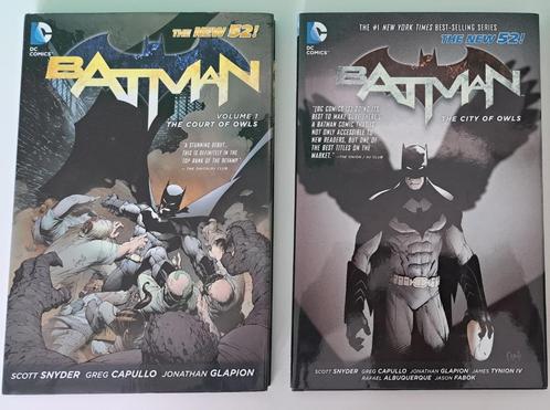 Batman & Supergirl Comics DC Harcover/Trade Paperback (EN), Boeken, Strips | Comics, Zo goed als nieuw, Meerdere comics, Amerika