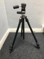 camera statief met kop, Ophalen of Verzenden, Zo goed als nieuw, Minder dan 150 cm, Driepoot