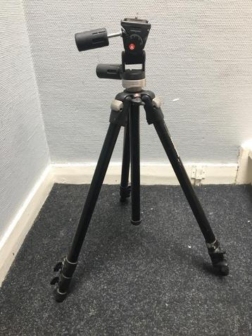 camera statief met kop beschikbaar voor biedingen