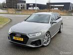 Audi A4 Avant 35 TFSI S Edition / Matrix / ACC / 19” / S-L, Auto's, Gebruikt, Zwart, 4 cilinders, A4