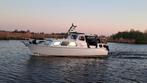 Beja kruiser 10 meter, Watersport en Boten, Ophalen, Staal, Diesel, Zo goed als nieuw