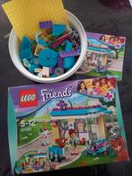 Lego friends - 41085 - Dierenkliniek - Incl doos, Gebruikt, Ophalen of Verzenden