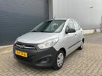 Hyundai I10 1.1i Pure STUURBEKR 5DRS NAP 2012, Auto's, Hyundai, Euro 5, Stof, Gebruikt, 880 kg