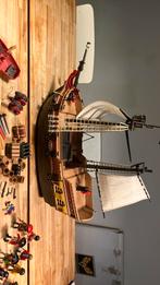 Piraten schip met toebehoren, Kinderen en Baby's, Speelgoed | Playmobil, Ophalen, Gebruikt