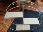 Rond wandrek, Huis en Inrichting, Woonaccessoires | Wandplanken en Boekenplanken, Ophalen of Verzenden, Zo goed als nieuw
