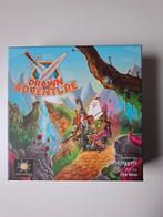 Drawn to Adventure - Roll & Write Campagne - Solo!, Een of twee spelers, Ophalen of Verzenden, Zo goed als nieuw, Final Frontier Games