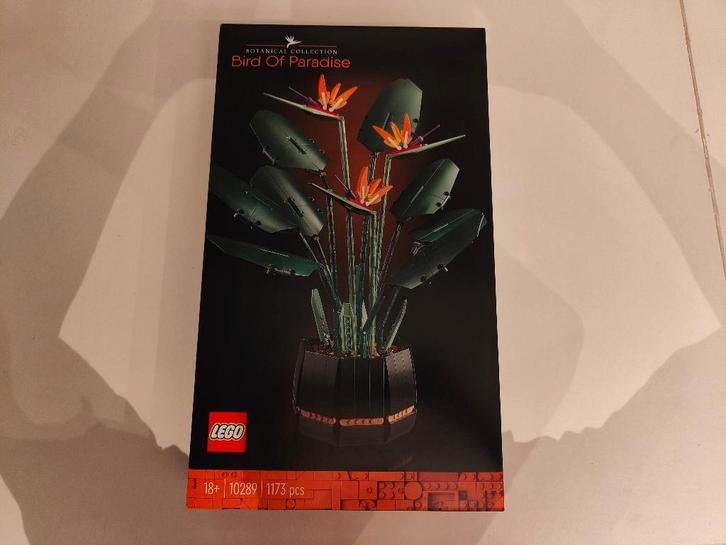 LEGO - Bird of Paradise - 10289 - NIEUW & GESEALD, Kinderen en Baby's, Speelgoed | Duplo en Lego, Nieuw, Lego, Complete set, Ophalen of Verzenden