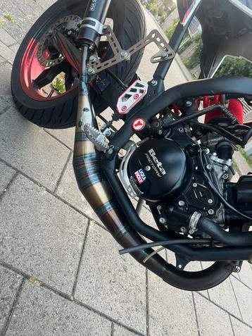 Stage 6 streetrace onderlangs beschikbaar voor biedingen