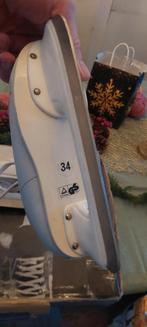 Schaatsen maat 34, Gebruikt, Kunstschaatsen, Ophalen, Overige merken