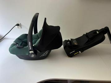 Maxicosi auto stoel +isofix beschikbaar voor biedingen