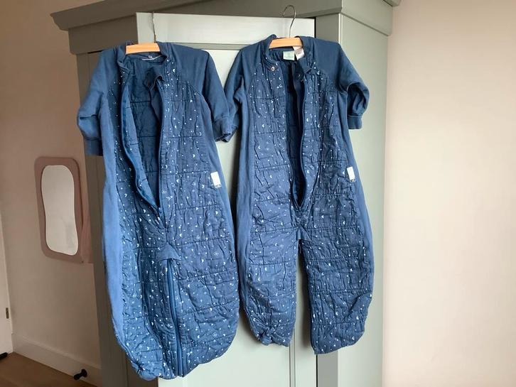 2x ErgoPouch Slaapzak TOG 2.5, Herfst/Winter, 8 mnd - 2 jaar, Kinderen en Baby's, Dekens, Slaapzakjes en Inbakerproducten, Gebruikt
