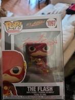 Funko Pop The Flash, Reverse Flash,  Vibe Gesigneerd, Ophalen of Verzenden, Zo goed als nieuw