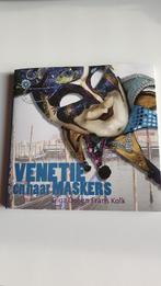 Venetië en haar maskers, Nieuw, Ophalen of Verzenden, Meerdere auteurs, Overige onderwerpen