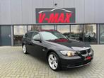 BMW 325i Touring AUT HighExe Pano NaviProf Leer Trek Stoelvw, Auto's, BMW, Automaat, Gebruikt, Zwart, 2497 cc