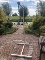 Bedpapegaai met voet, Diversen, Ophalen, Gebruikt