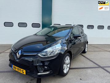 Renault Clio Estate 0.9 TCe Limited beschikbaar voor biedingen