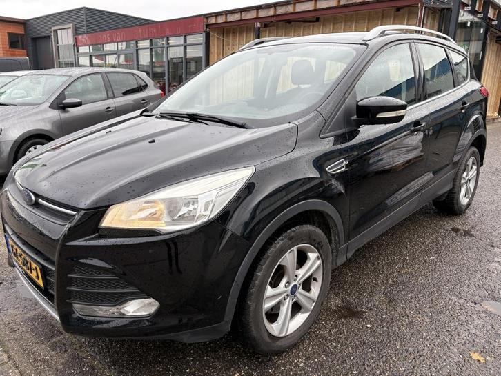 Ford Kuga 1.5 Trend Edition (bj 2015), Auto's, Ford, Bedrijf, Te koop, Kuga, ABS, Airbags, Airconditioning, Alarm, Bluetooth, Centrale vergrendeling