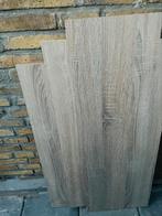 Restant hout MDF fineer, Doe-het-zelf en Verbouw, Platen en Panelen, Ophalen, Nieuw