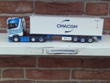 Tekno  Scania  Next  Gen  S  van  Lubrecht. beschikbaar voor biedingen
