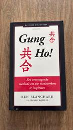 Sheldon Bowles - Gung Ho!, Ophalen of Verzenden, Zo goed als nieuw, Sheldon Bowles; Ken Blanchard