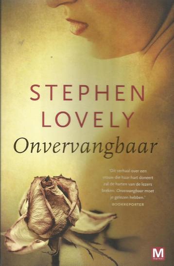 Onvervangbaar	Stephen Lovely