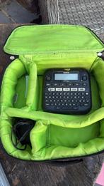 Labelmachine, Ophalen, Zo goed als nieuw, Qwerty